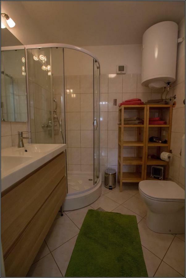 Ferienwohnung Apartma Aja Koper Exterior foto
